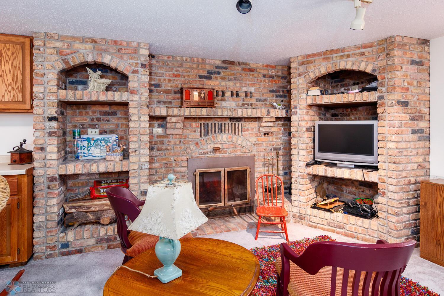 Basement Family Room
