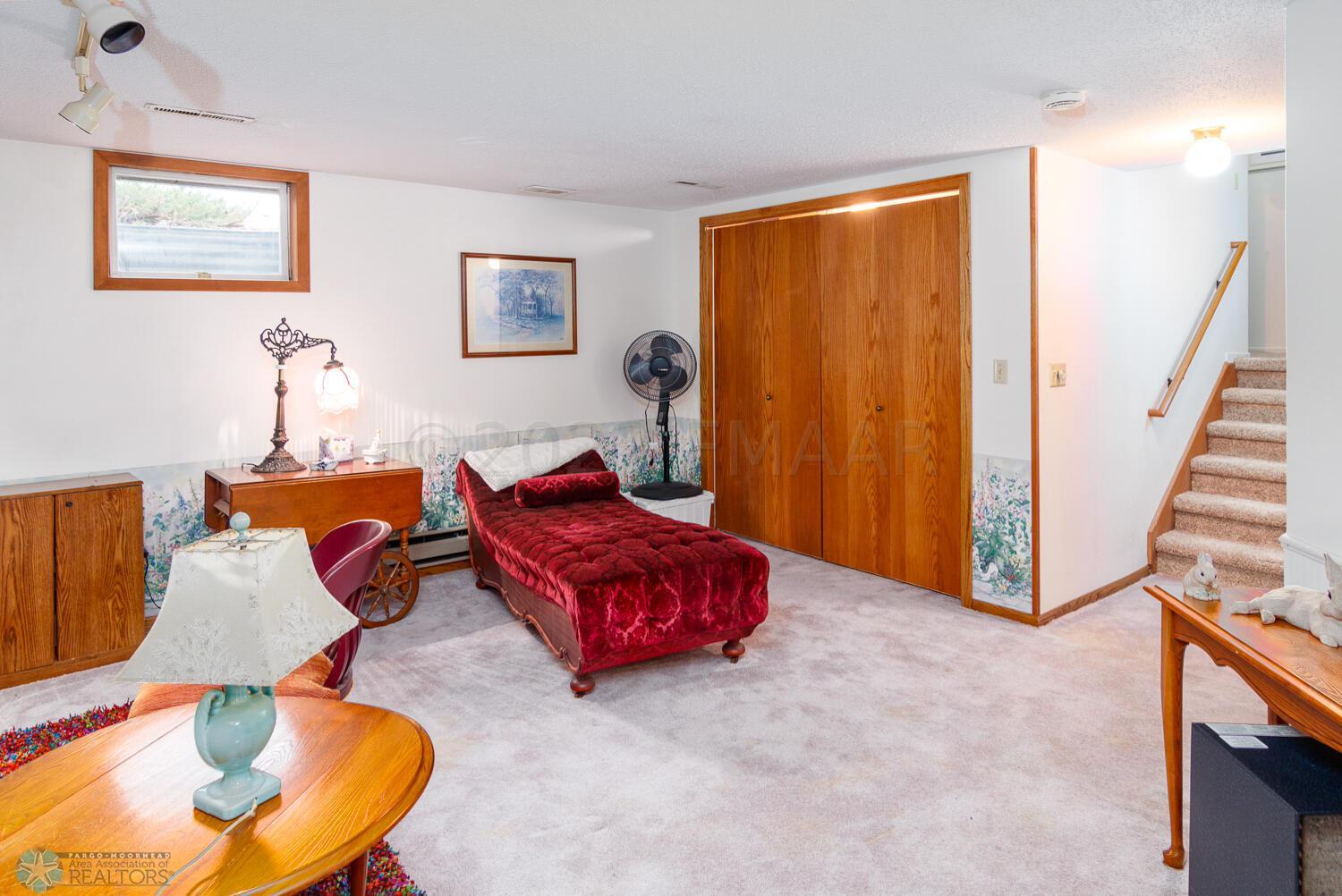 Basement Family Room