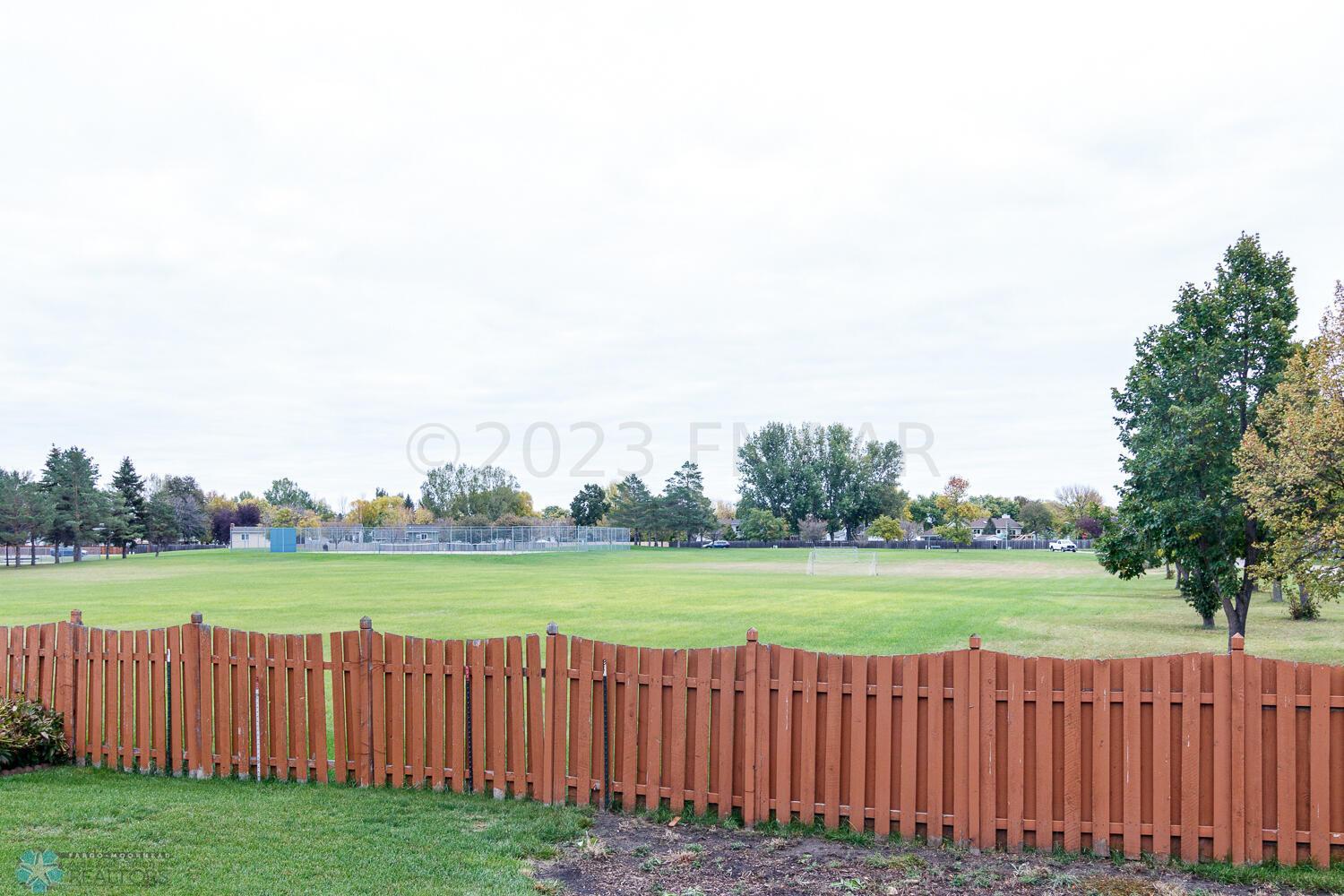 Fully Fenced