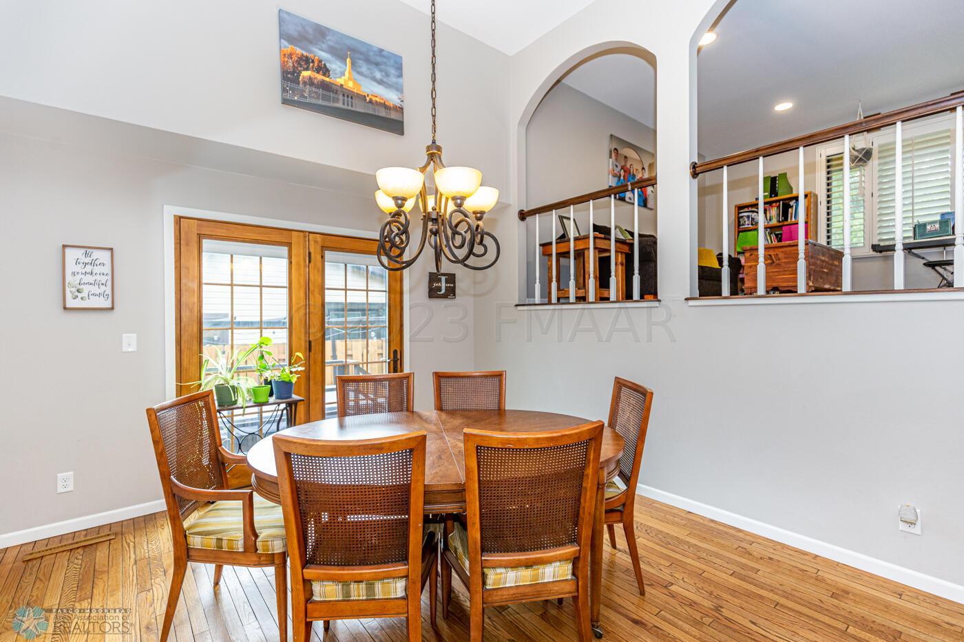 Formal Dining