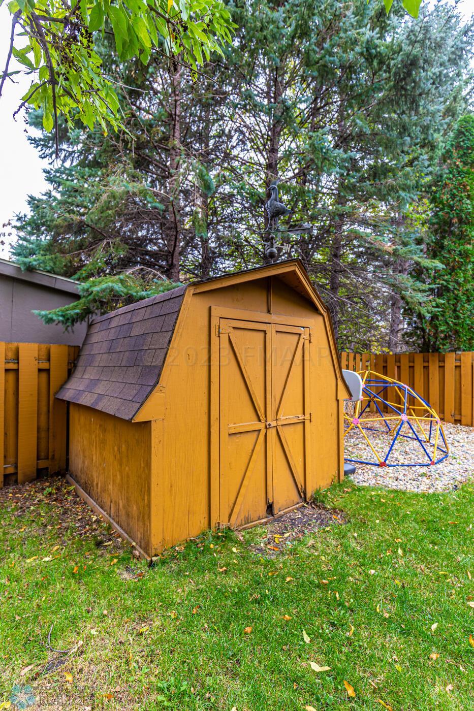 Outbuilding