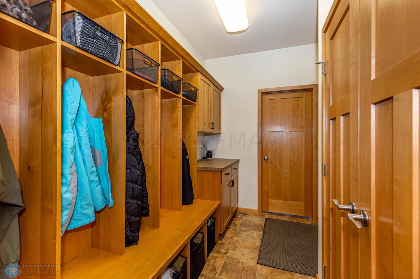 Mudroom/Storage