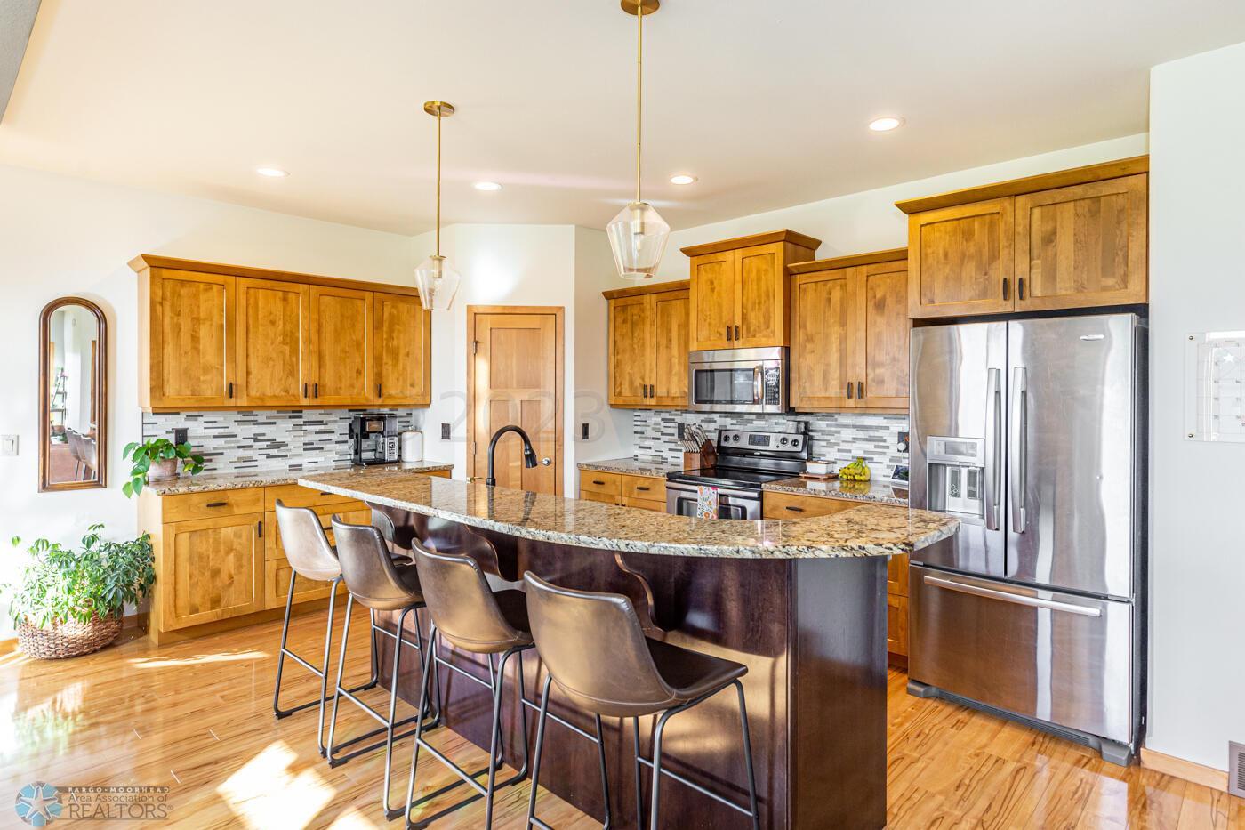 Kitchen island