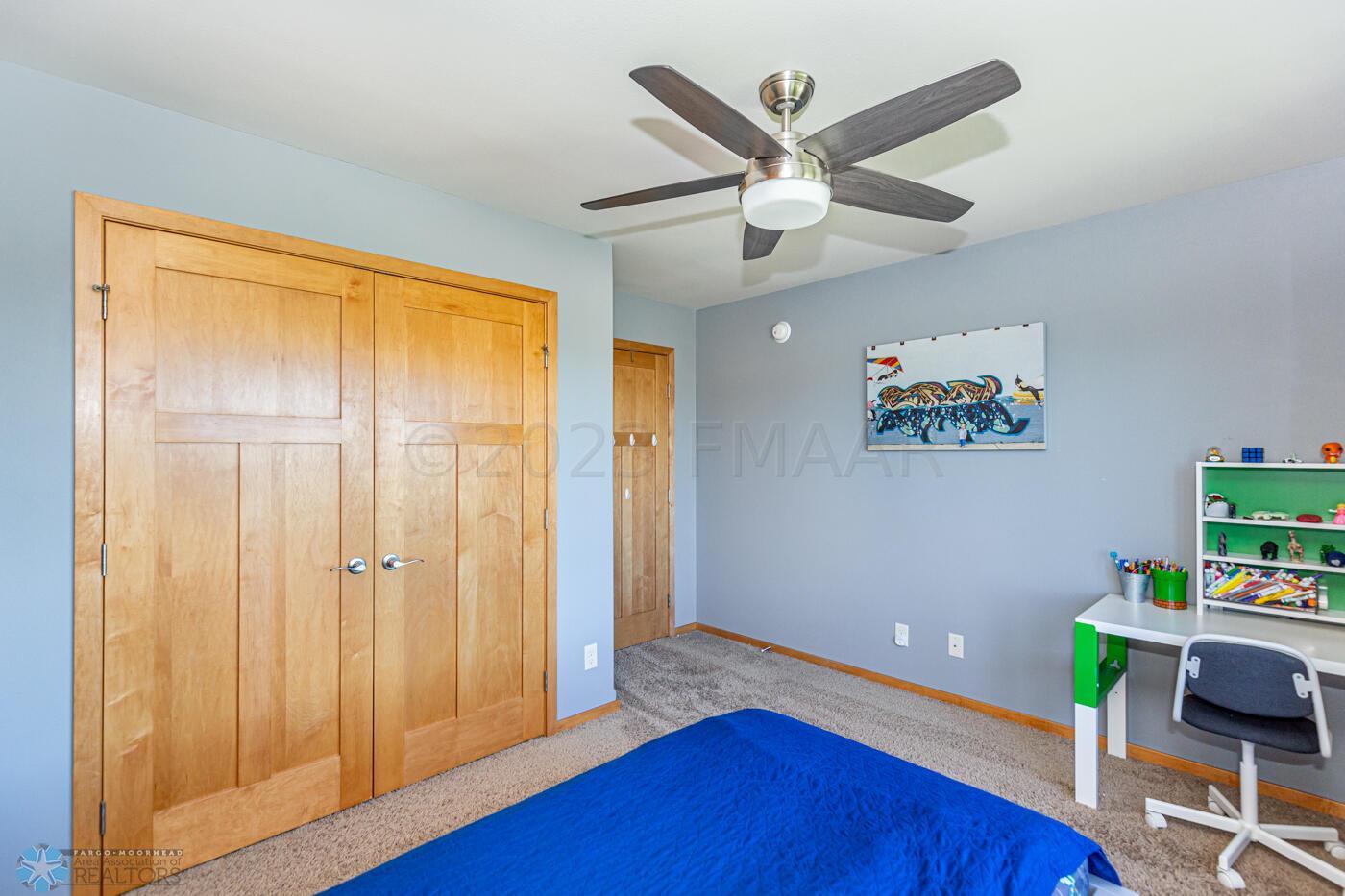 Upper bedroom 1