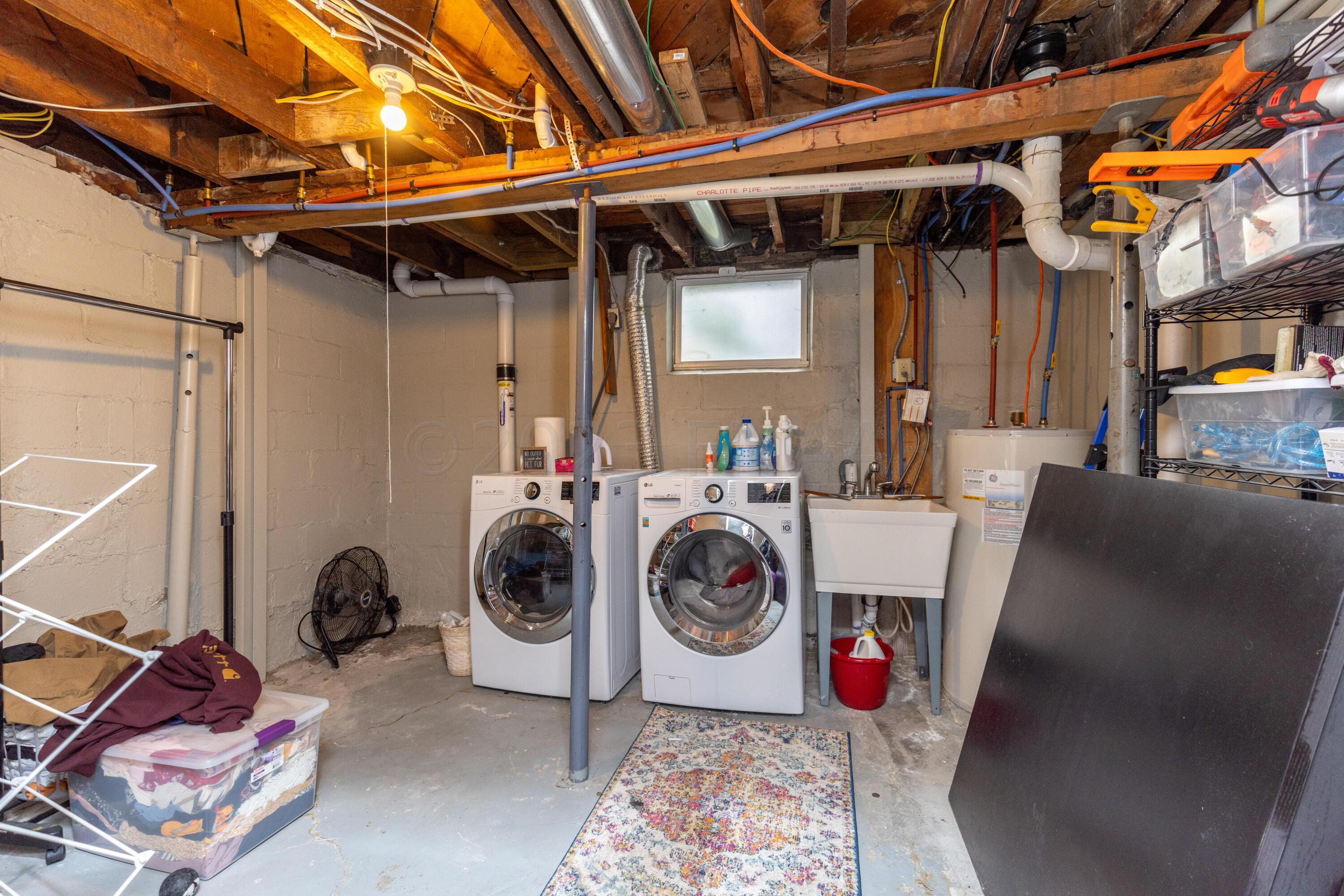 Laundry/Utility Room