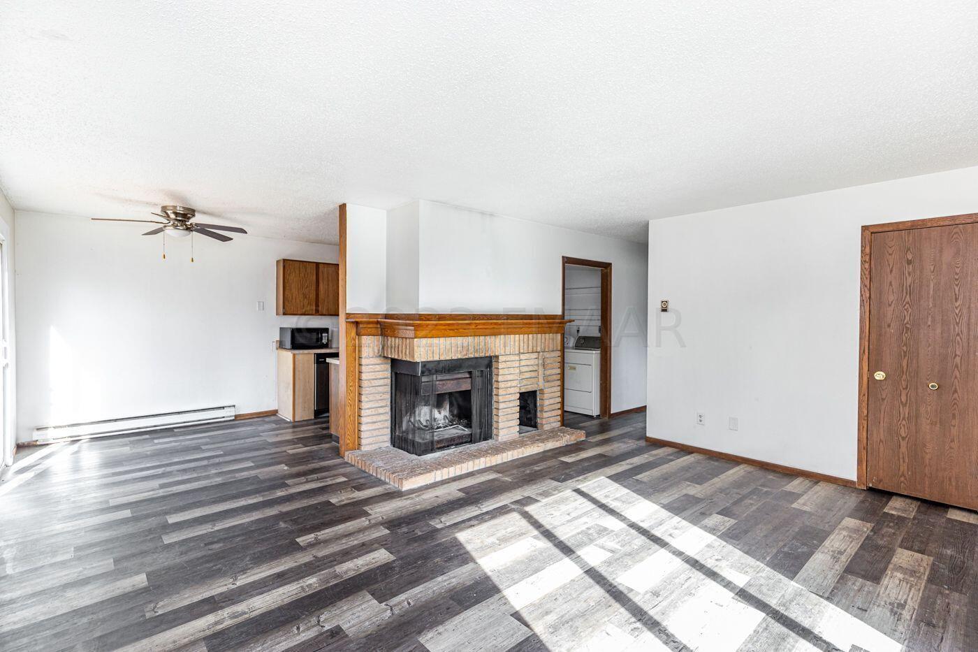 Living Room into Dining Space
