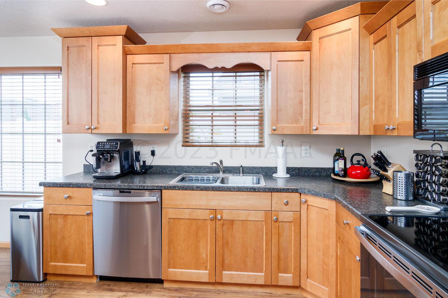New kitchen appliances