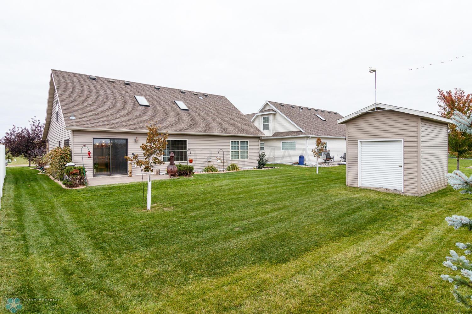 Large Backyard