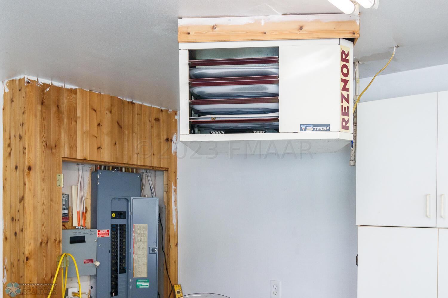 Garage Heater