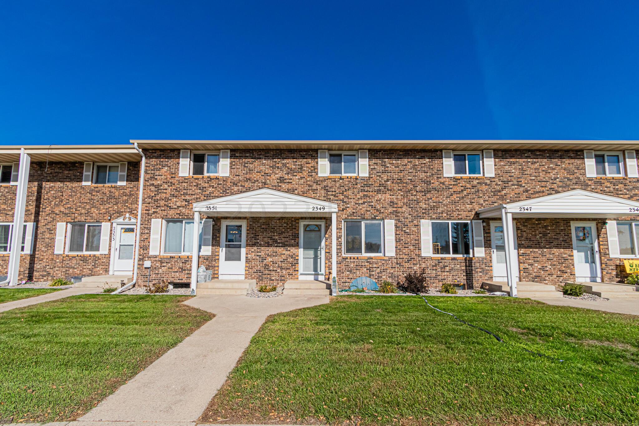 Property photo for 2349 20 1/2 Avenue S, Fargo, ND 58103