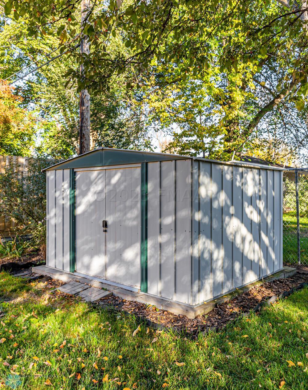 Shed