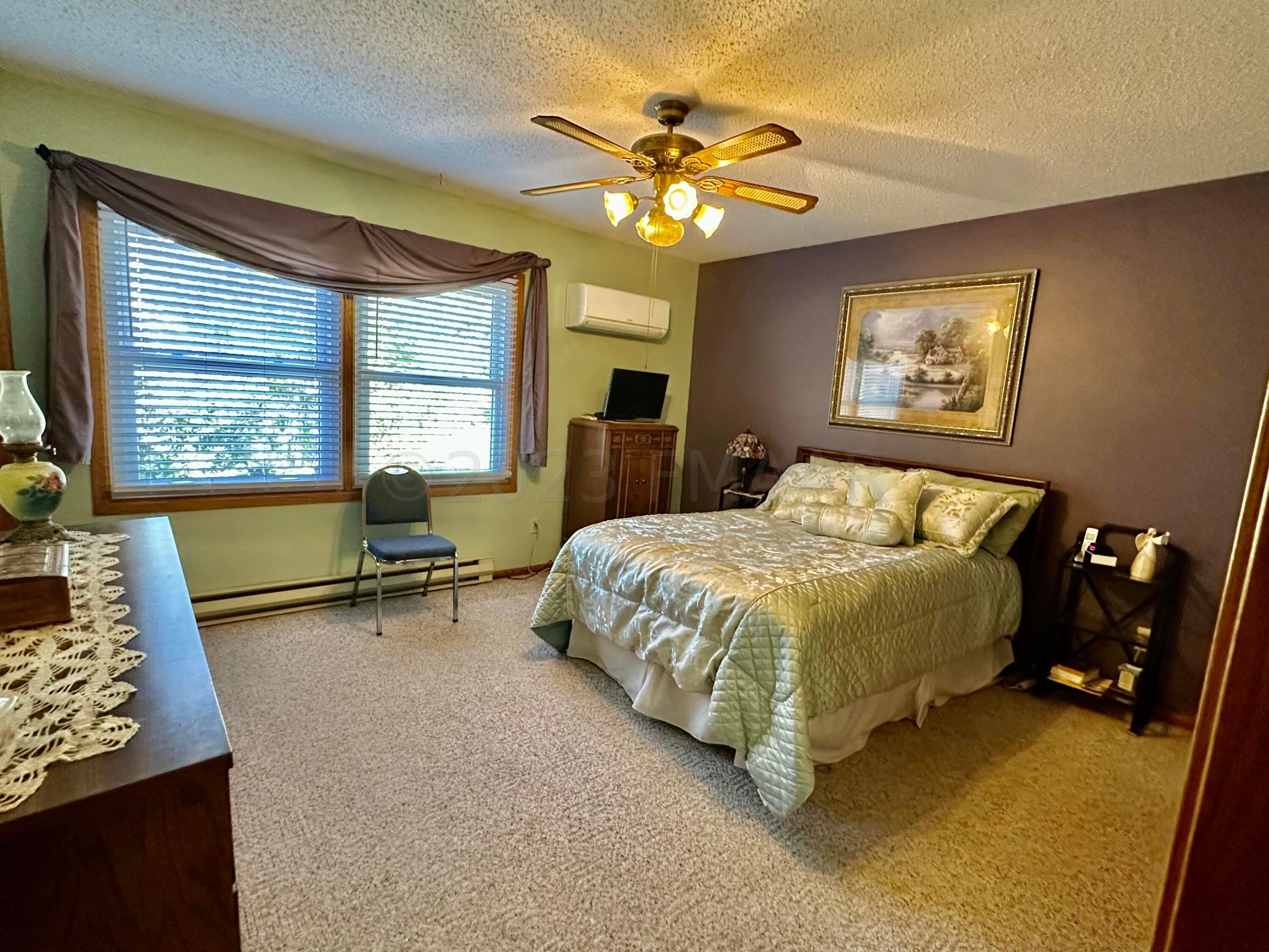 Master suite