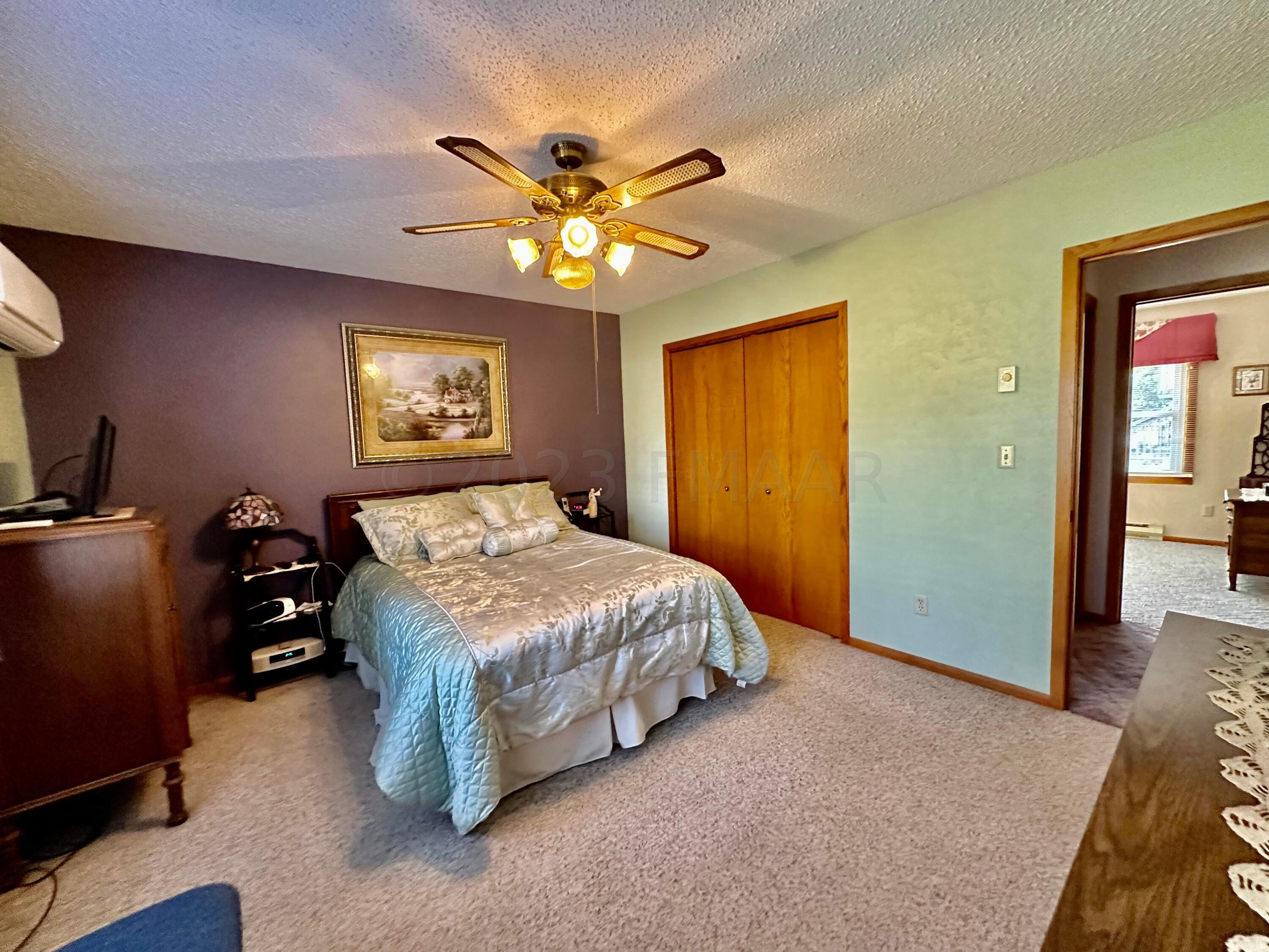 Master suite
