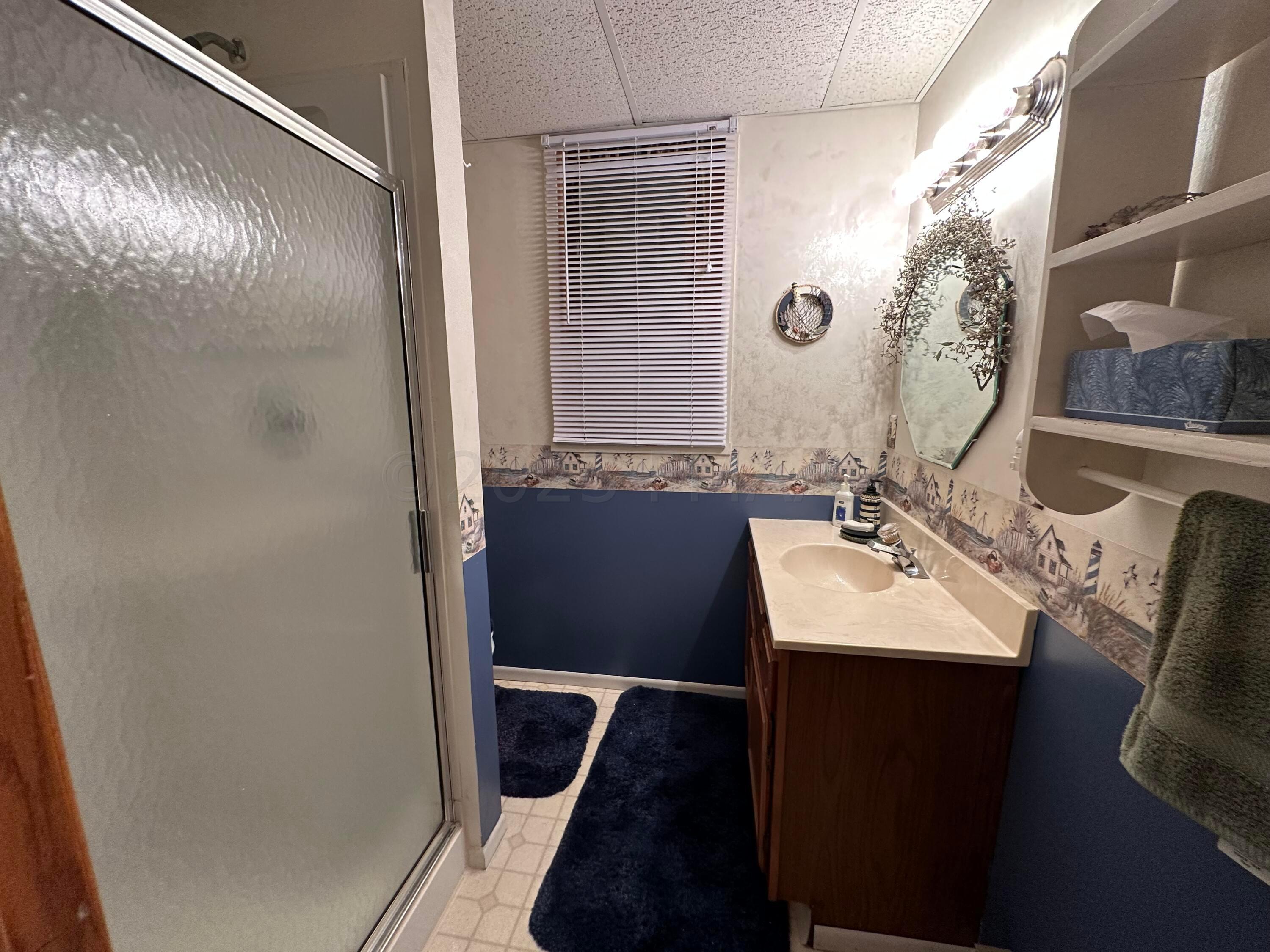 3/4 bsmt bath