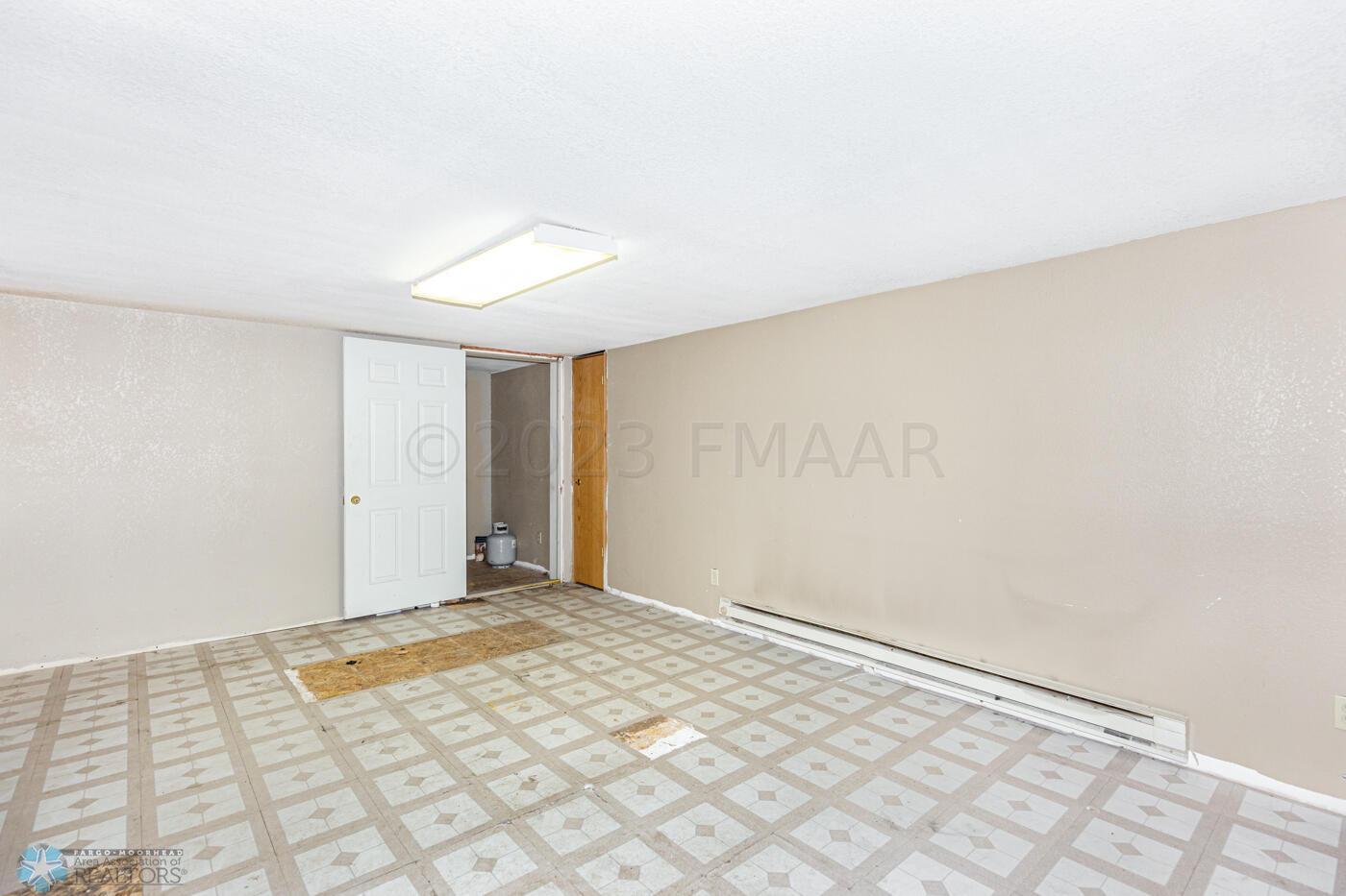 Bonus Room Over Garage