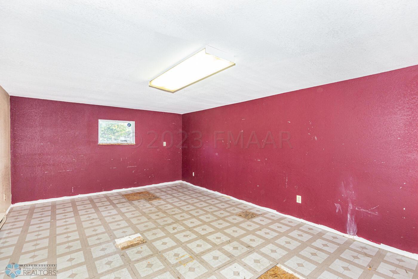 Bonus Room over Garage