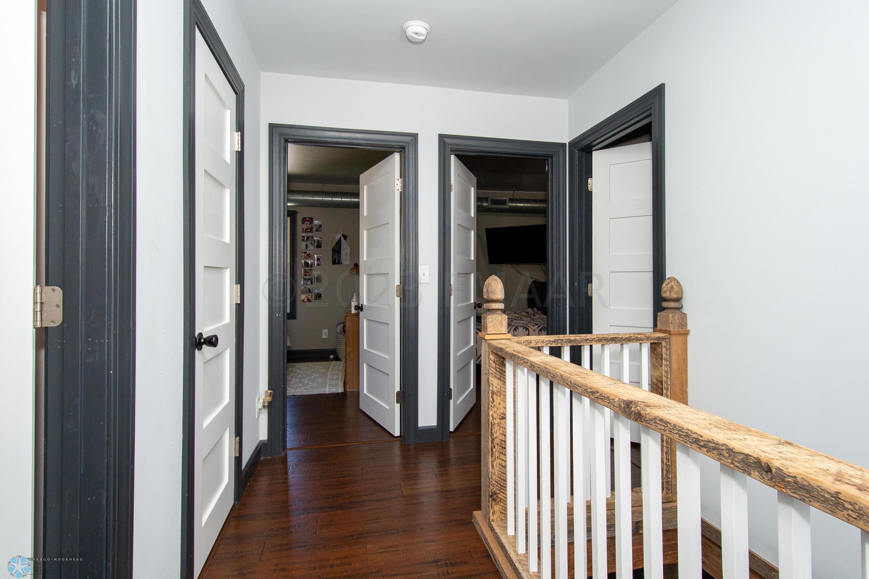Upstairs