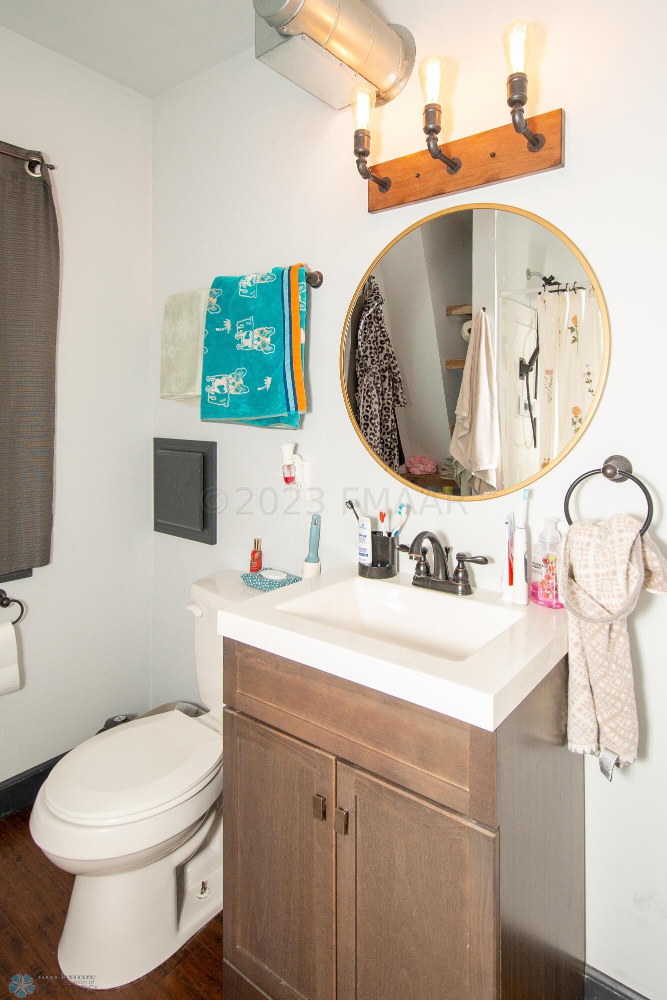 Bathroom 1
