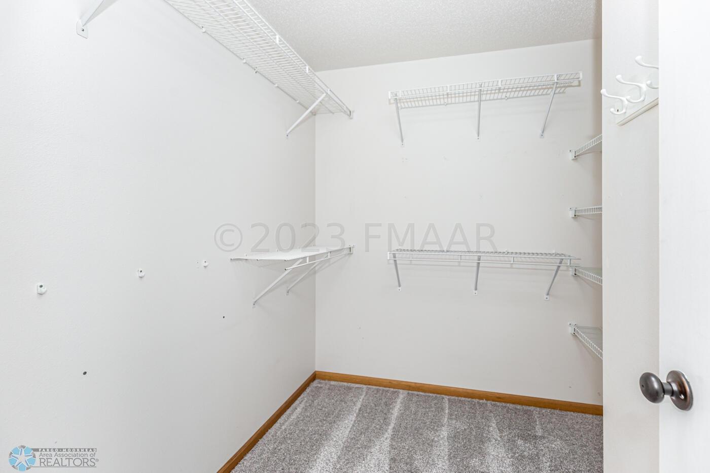 Master Walk-In-Closet