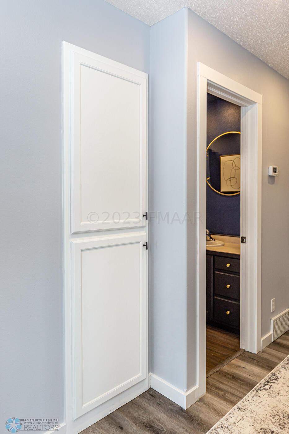 Hallway Closet