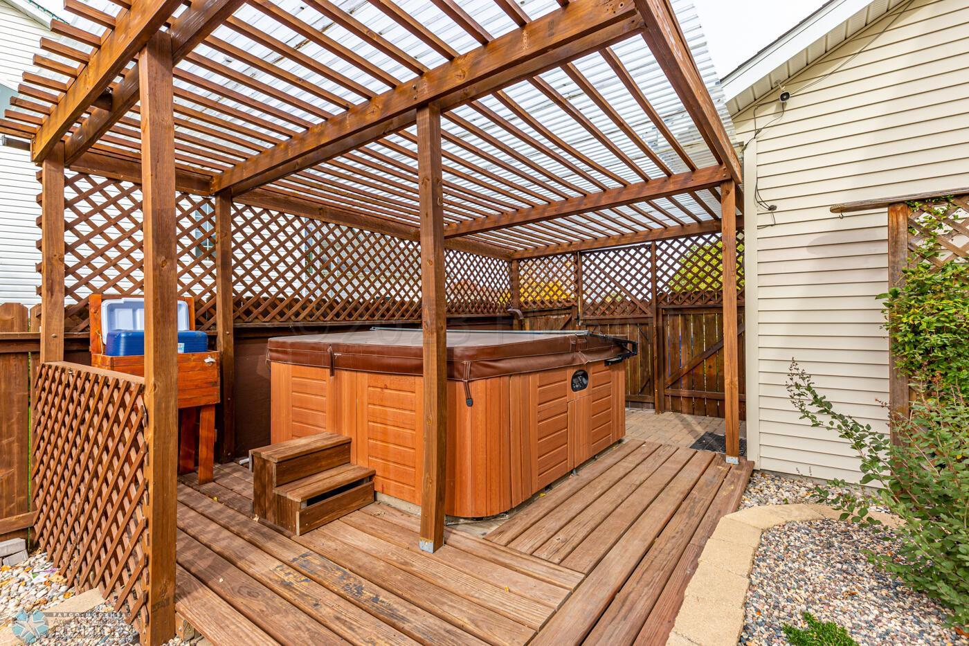 Hot Tub