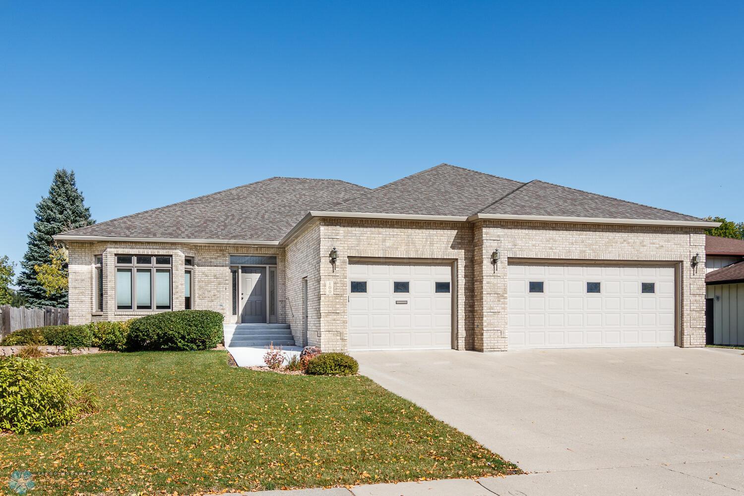 Property photo for 100 PRAIRIEWOOD Drive S, Fargo, ND 58103