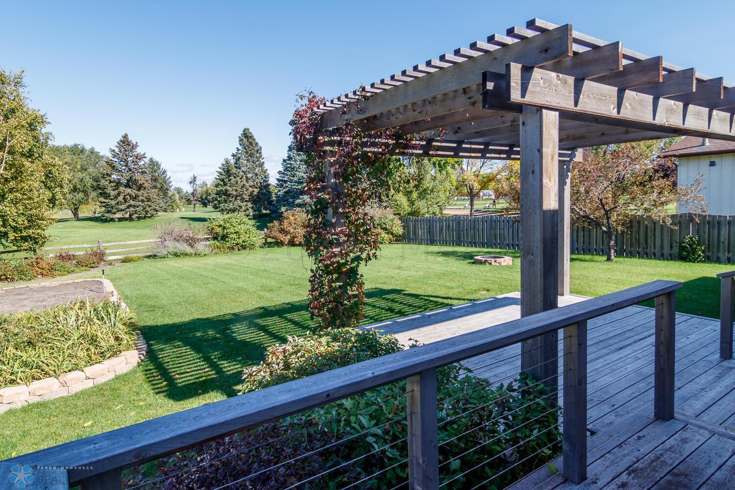 Pergola & Deck