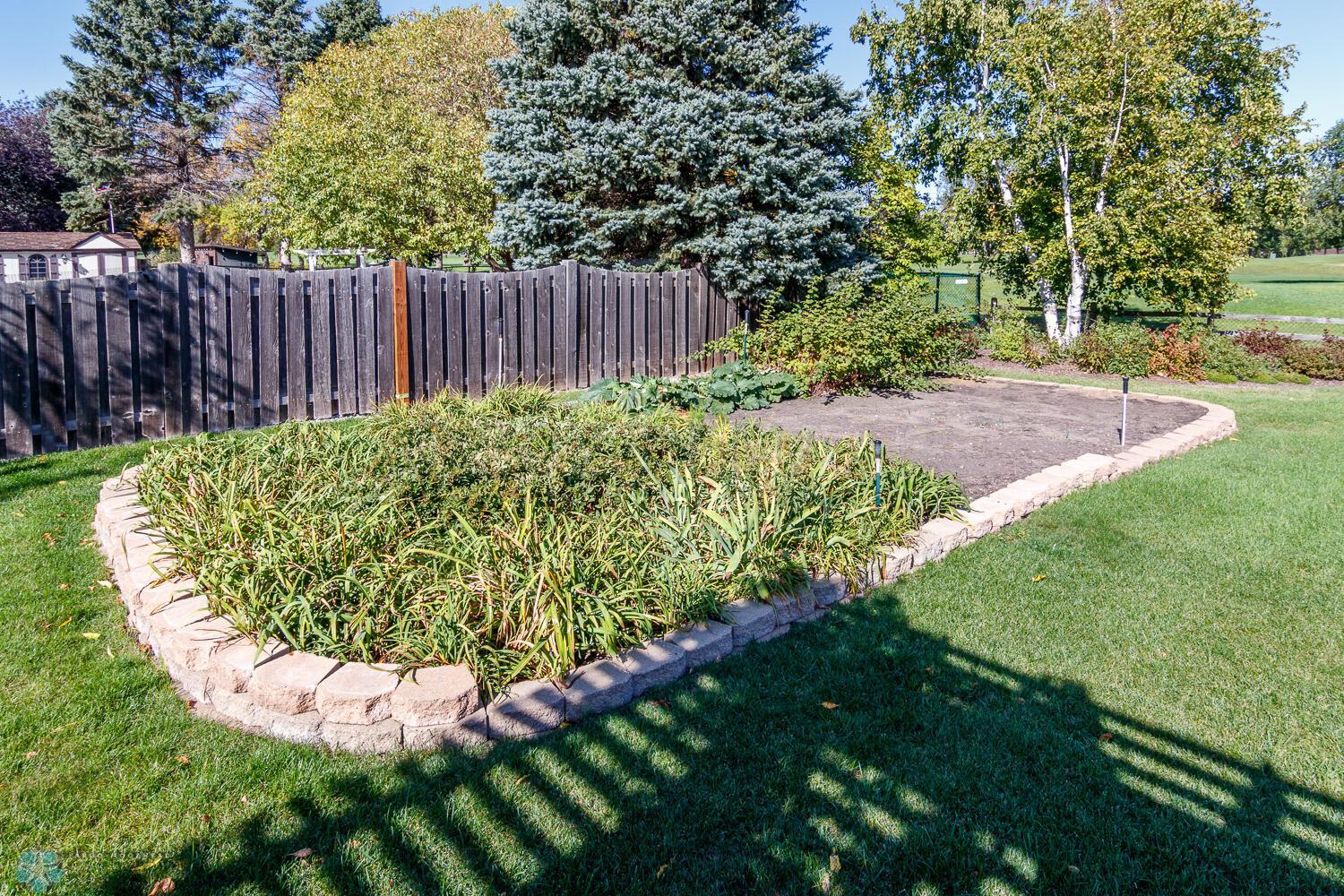 Raised Garden