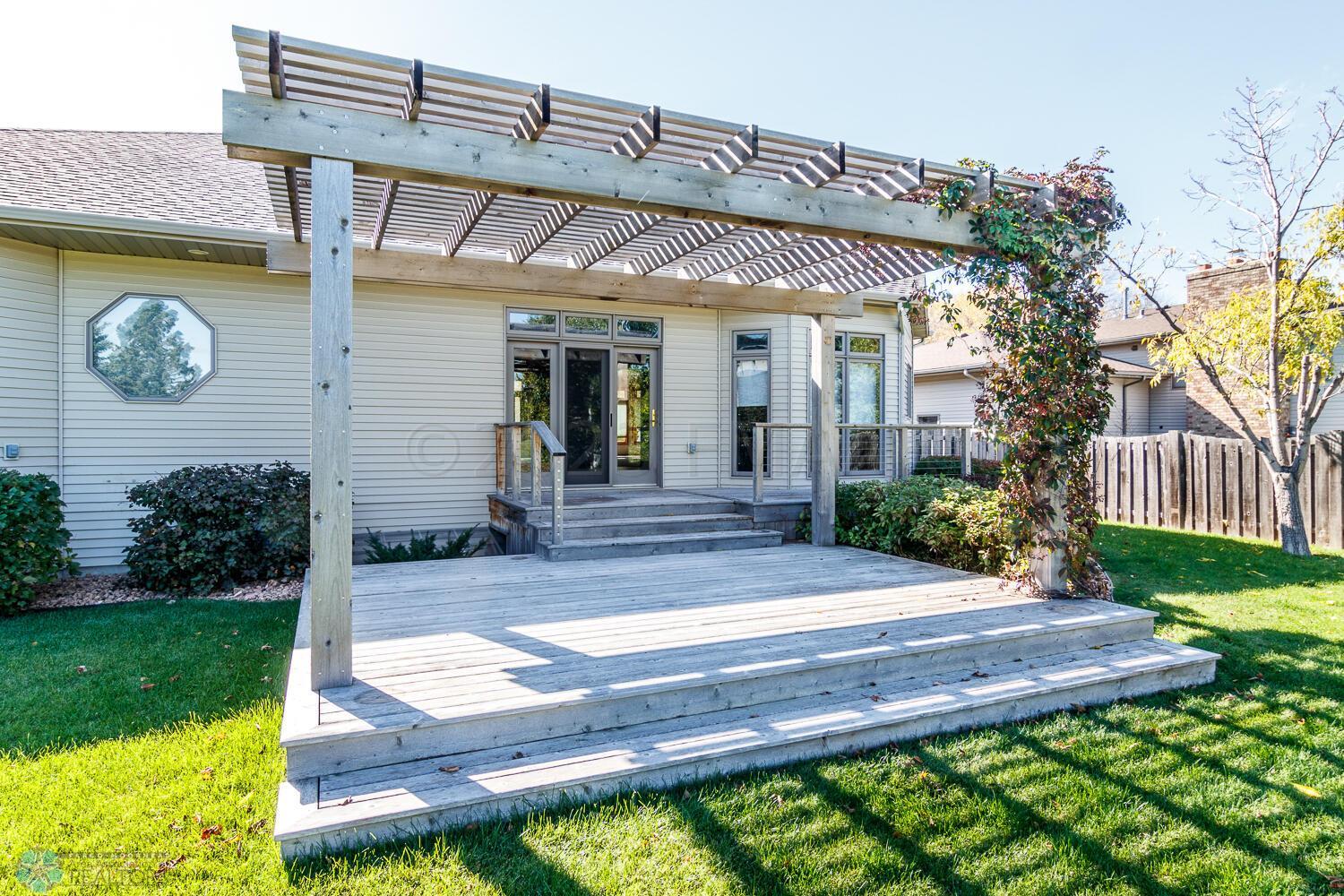 Pergola & Deck