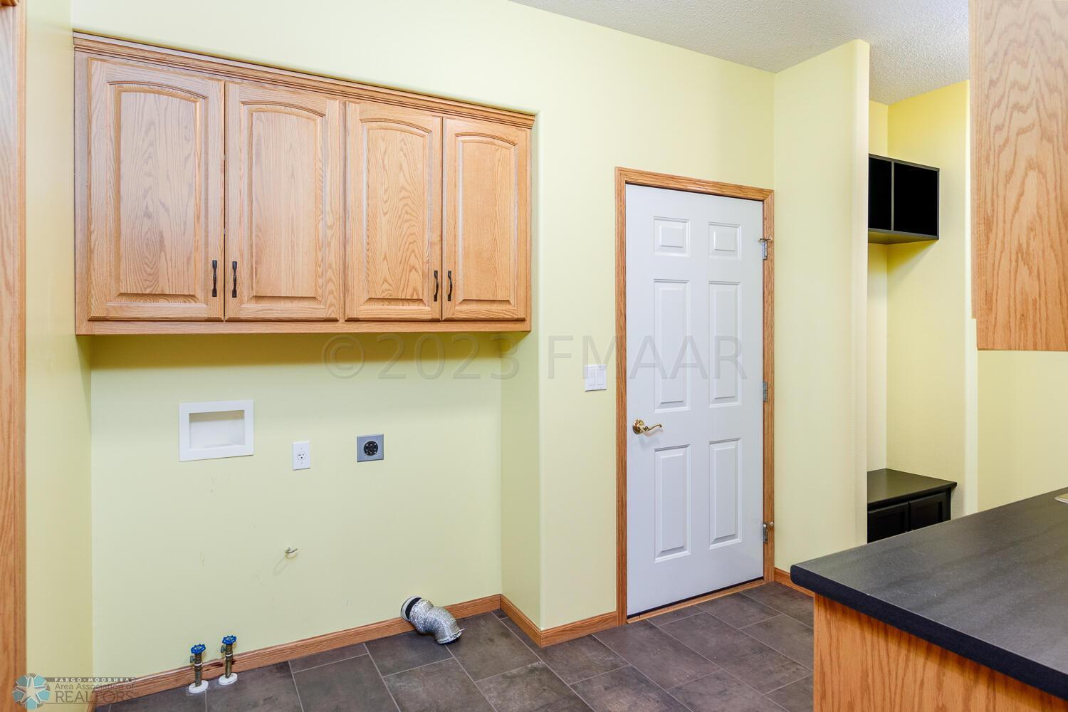 Laundry/Entry from garage