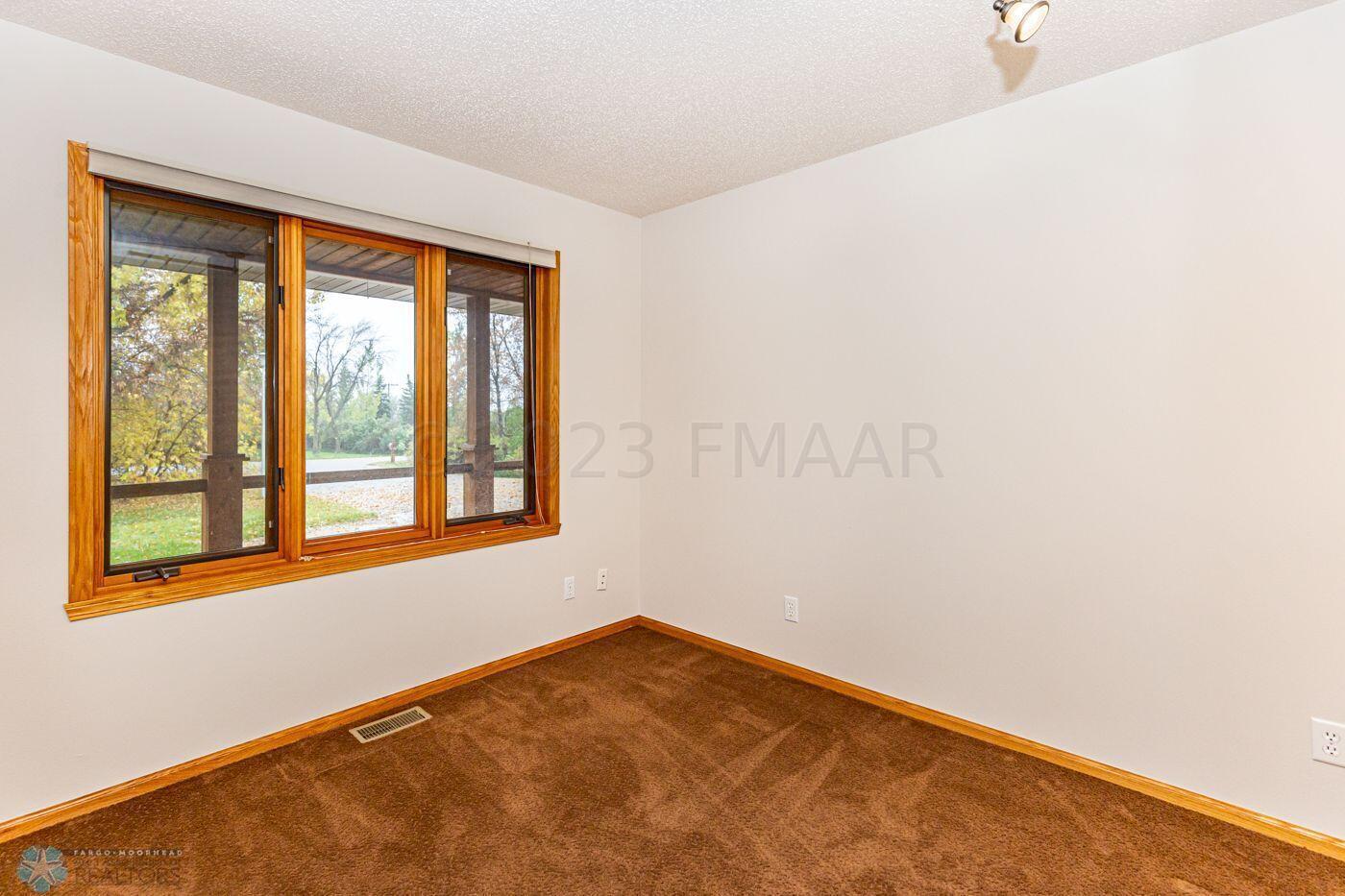 Main level bedroom /office