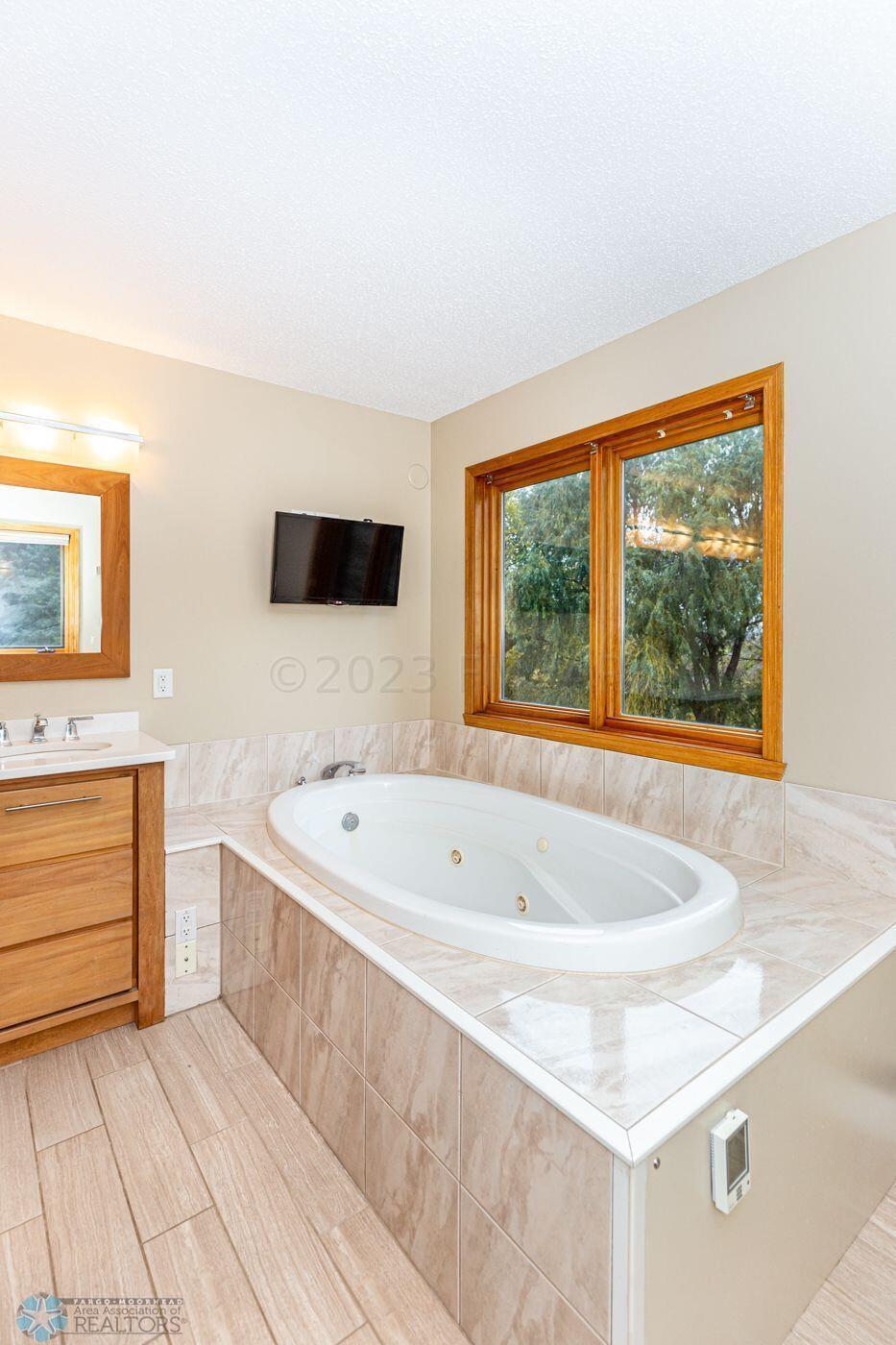 Jetted Tub detail