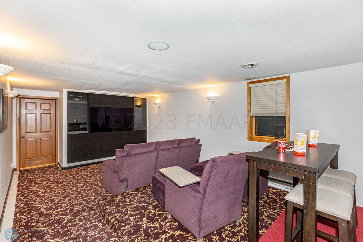 Theater Room