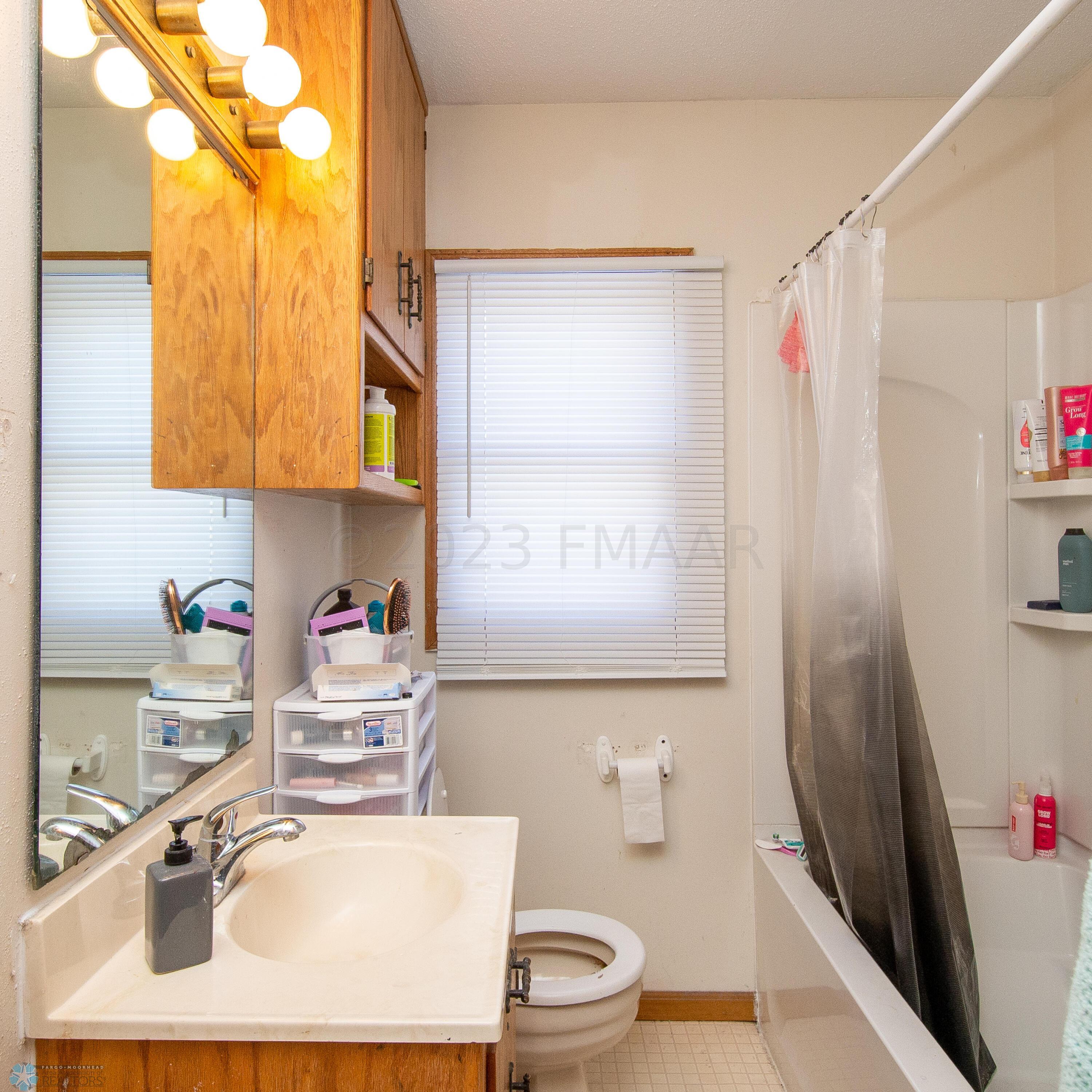 Bathroom 1
