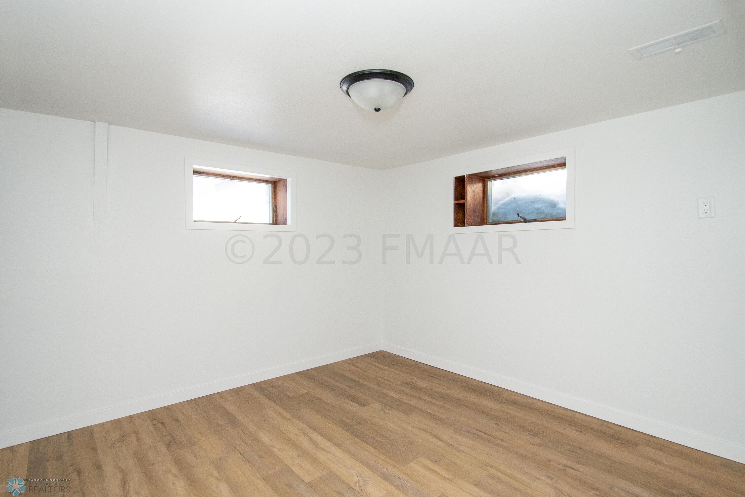Potential 4th Bedroom