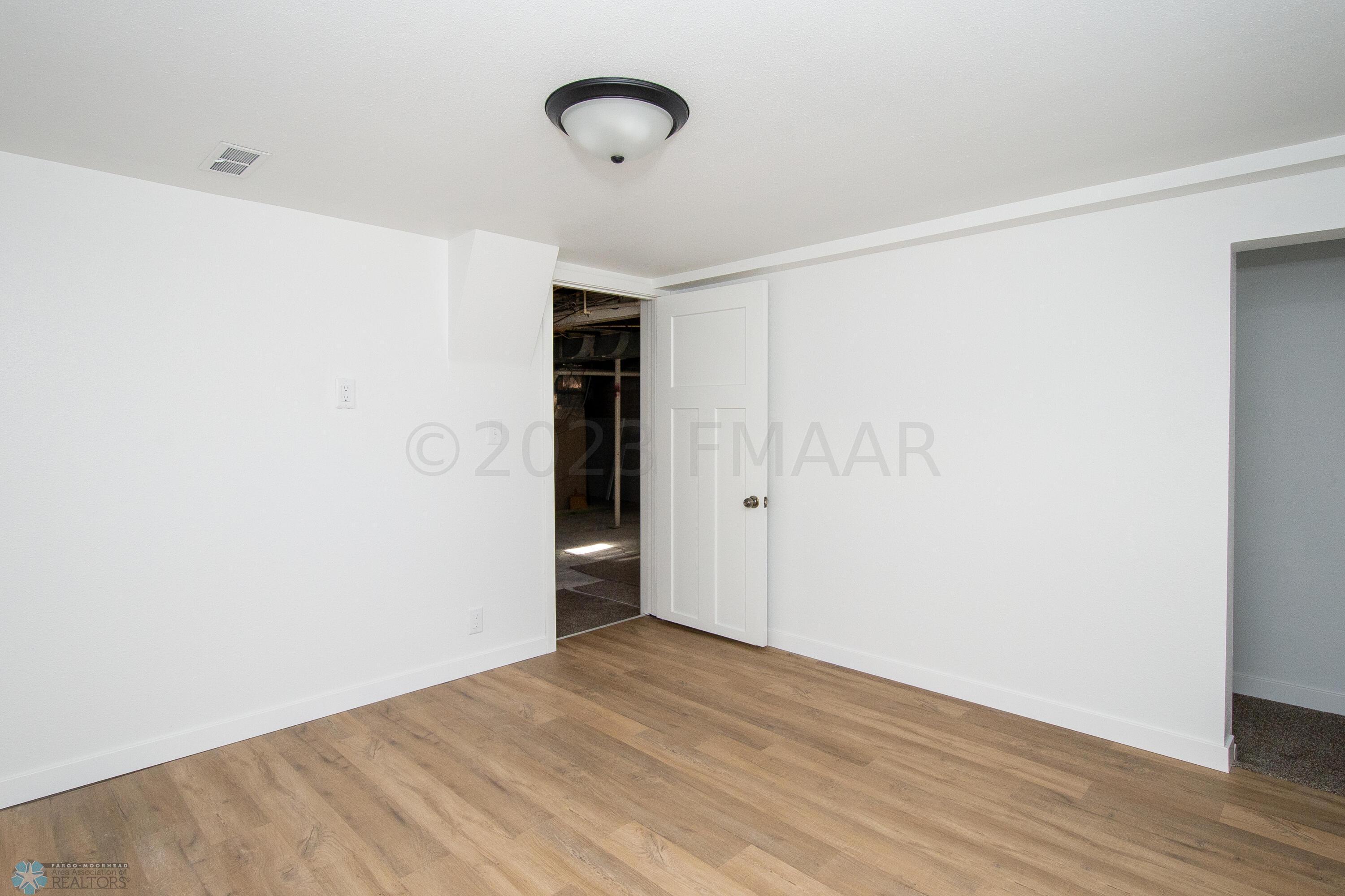 Potential 4th Bedroom