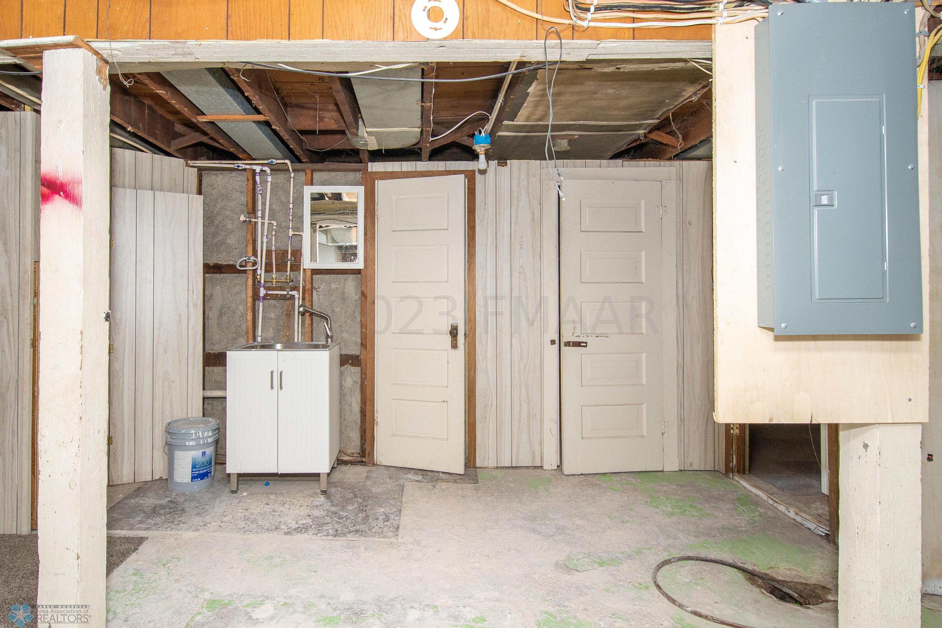 Basement