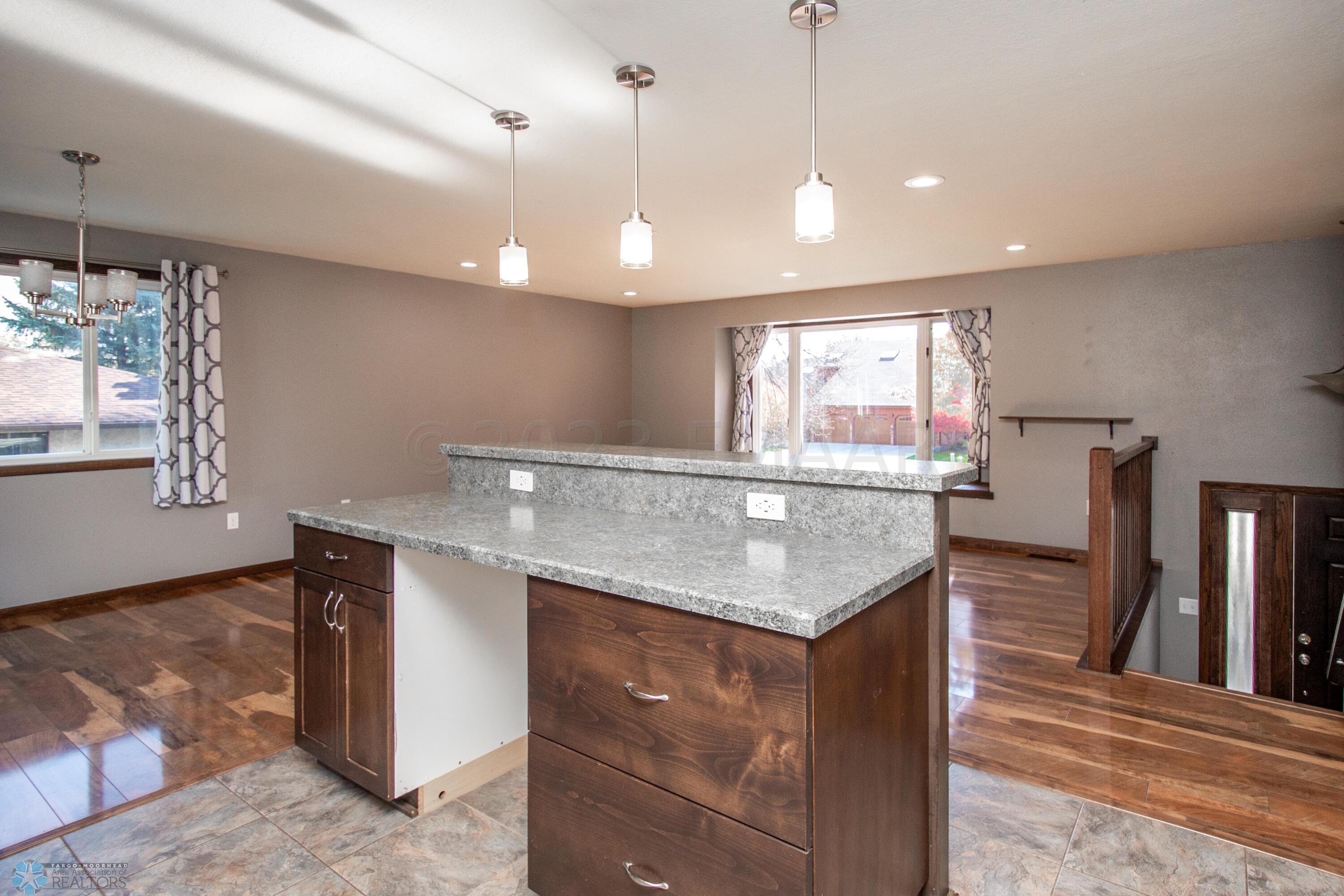 Kitchen Island