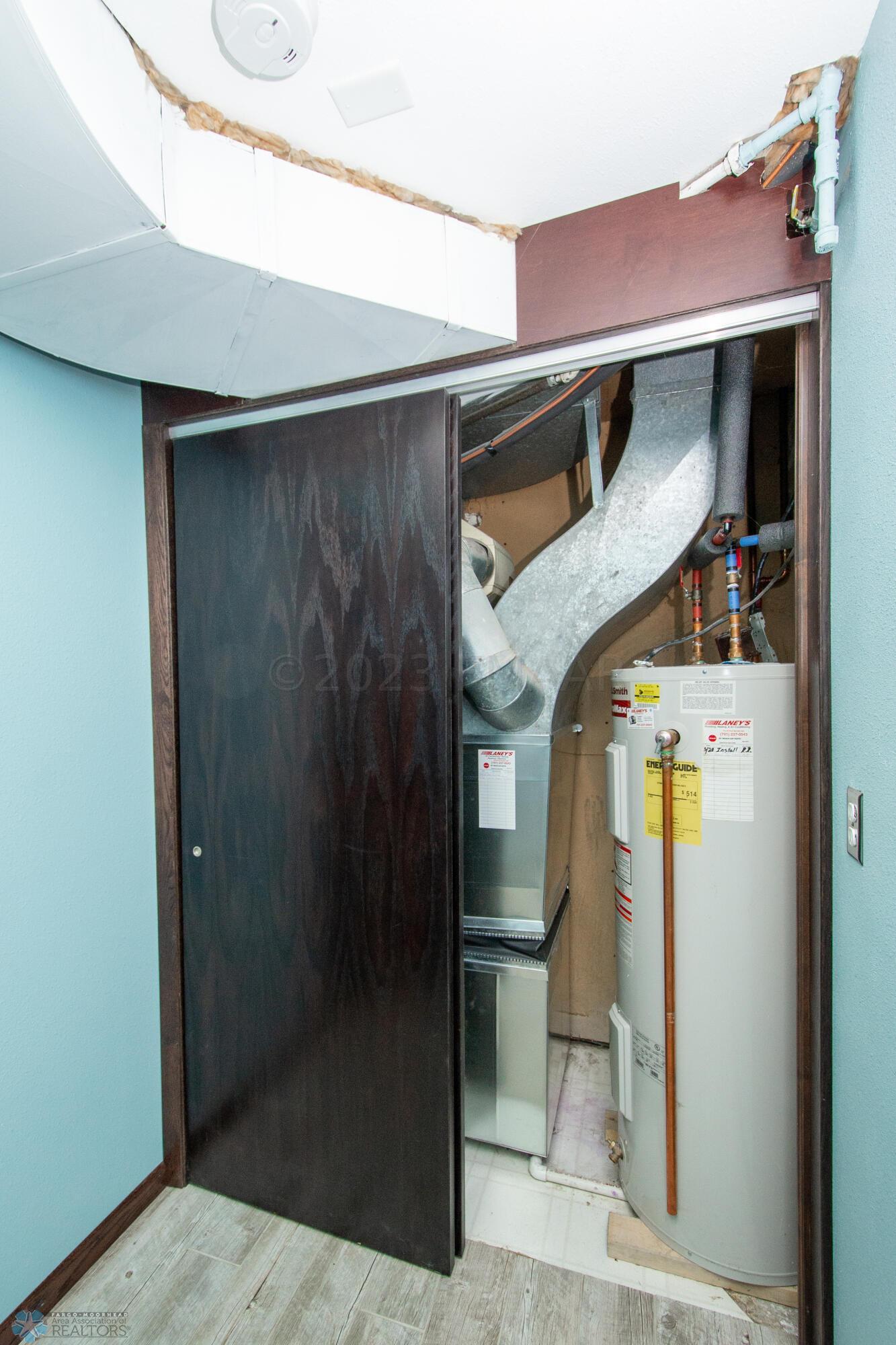 Utility Closet