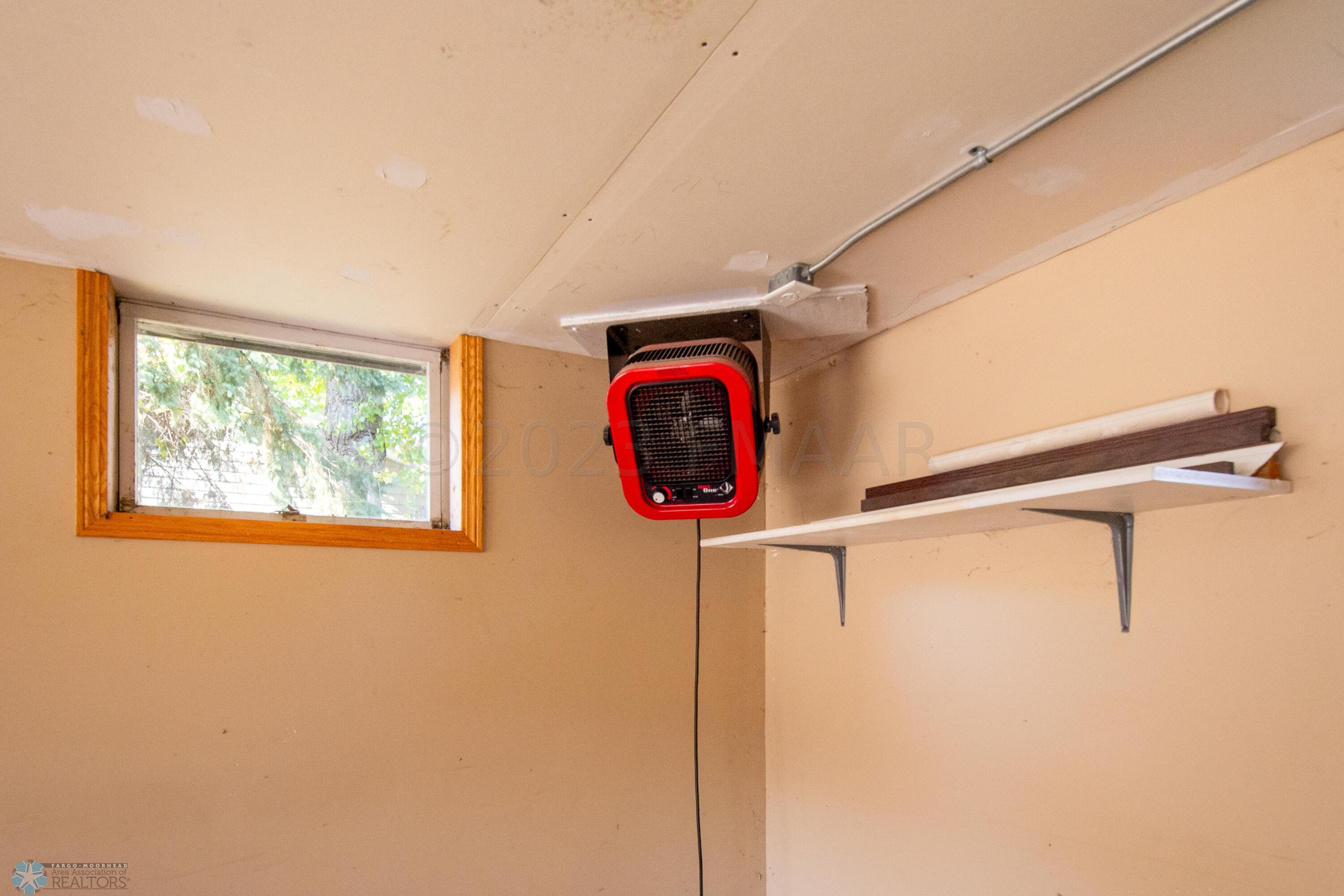 Garage Heater