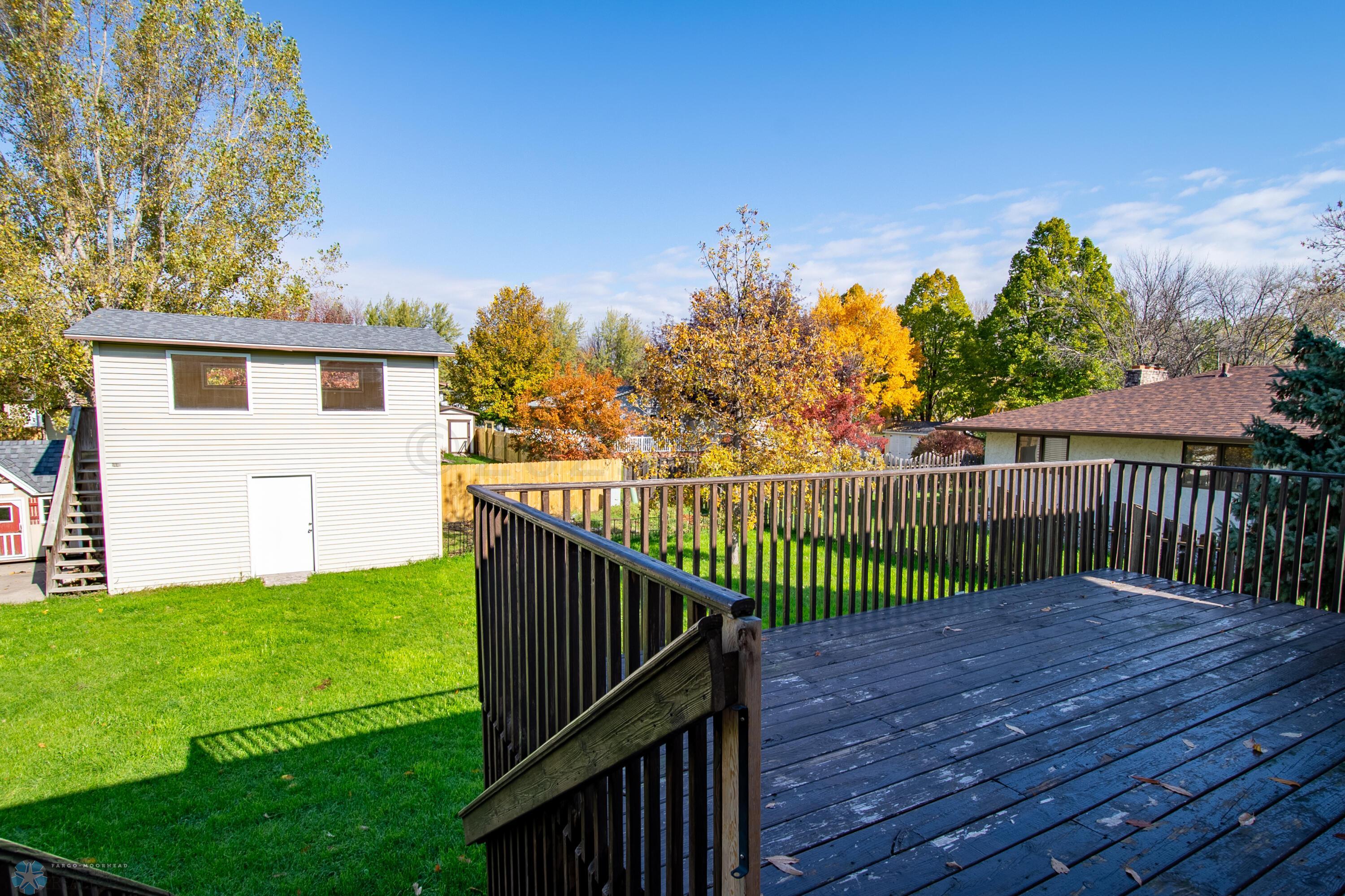 Deck