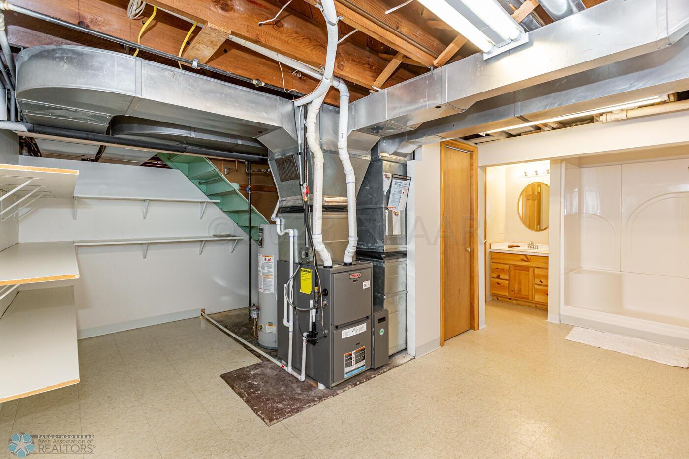 Mechanical Room