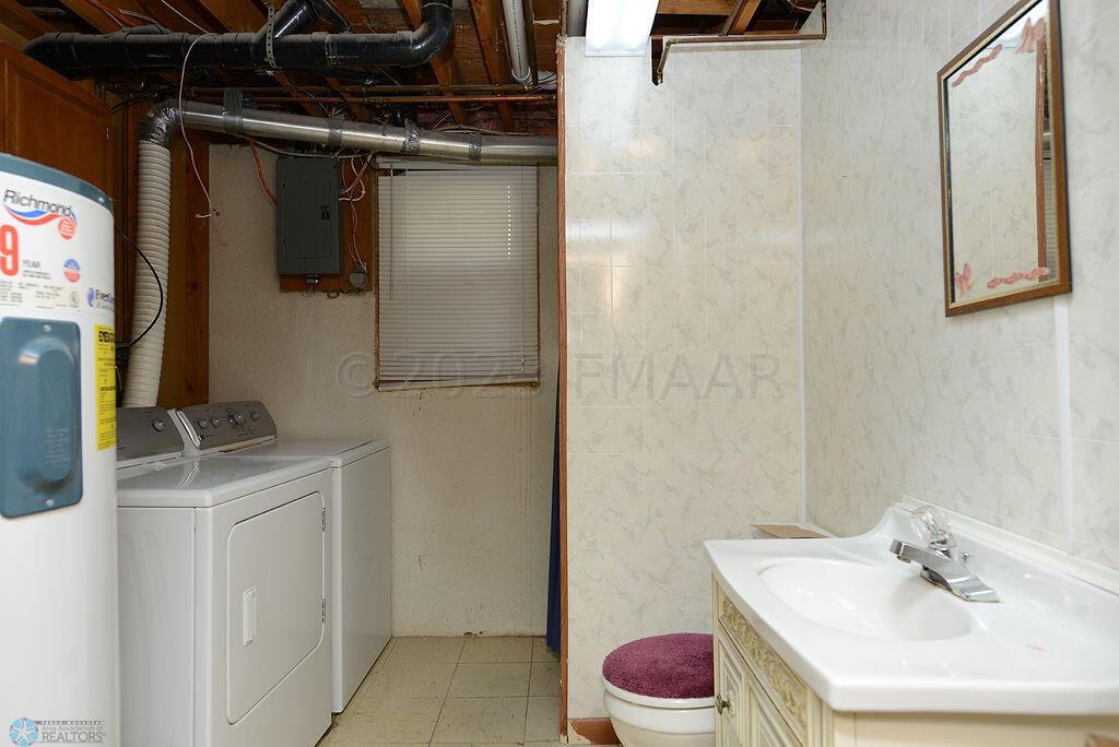 bathroom lower