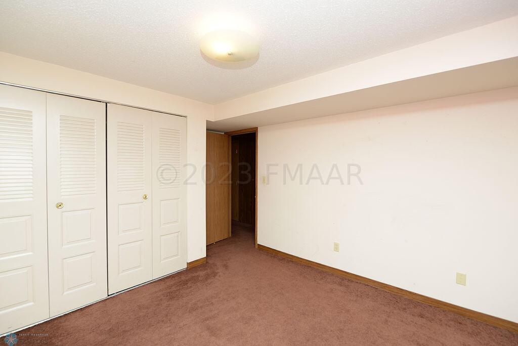 bedroom 4 closet