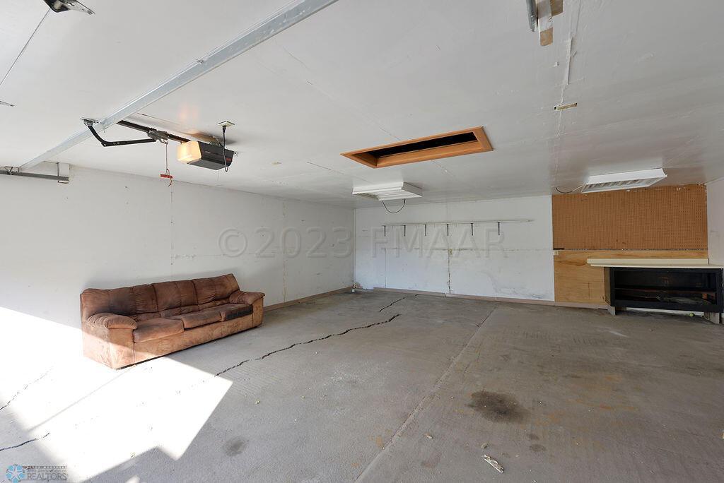 garage inside