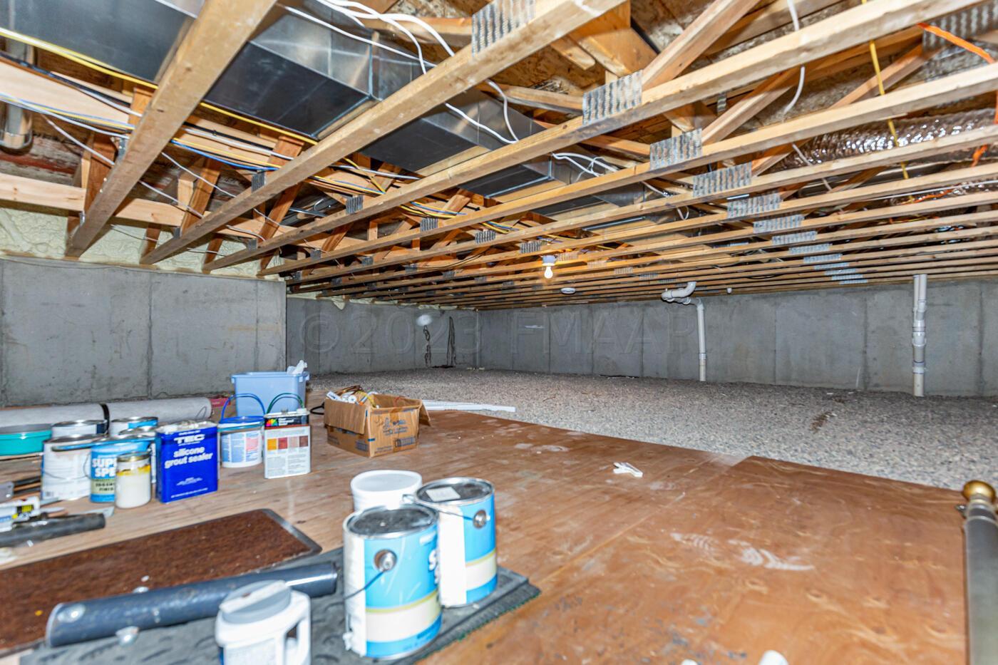 Crawl Space