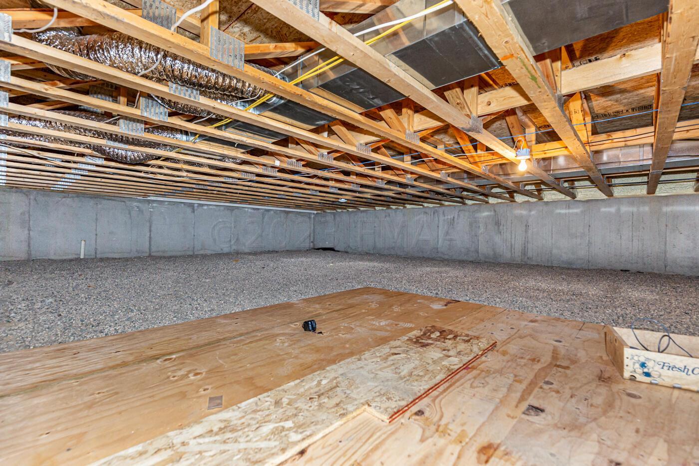 Crawl Space