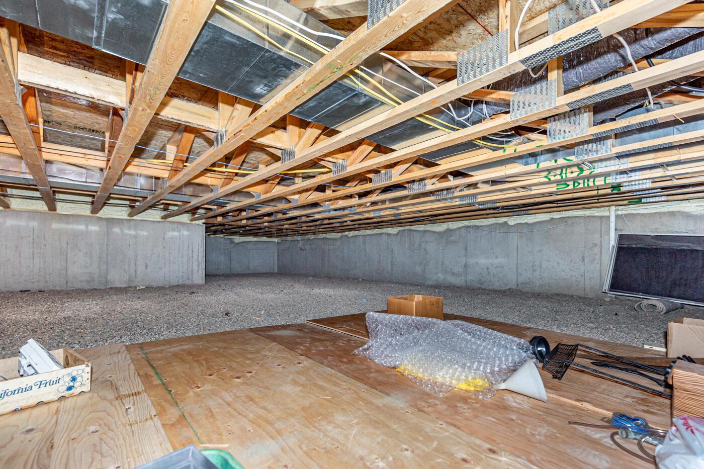 Crawl Space