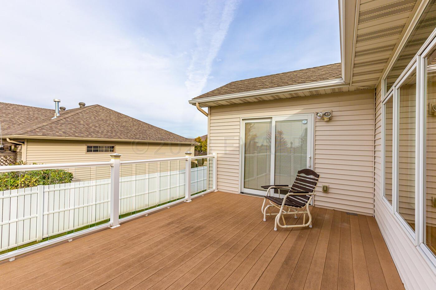 Maintenance Free Deck