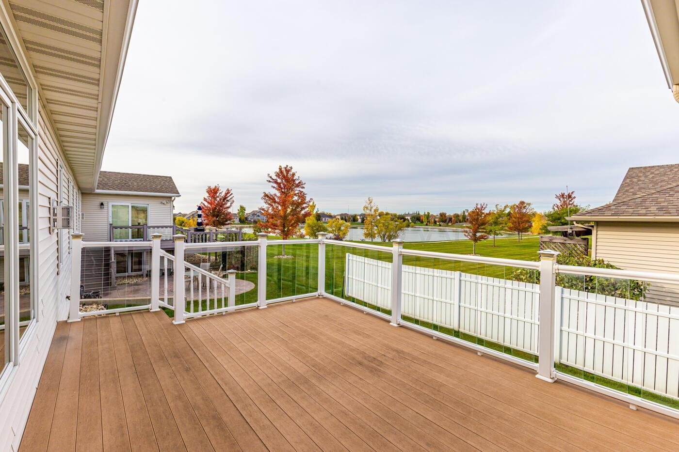 Maintenance Free Deck